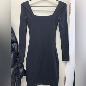 Aritzia babaton body contour dress